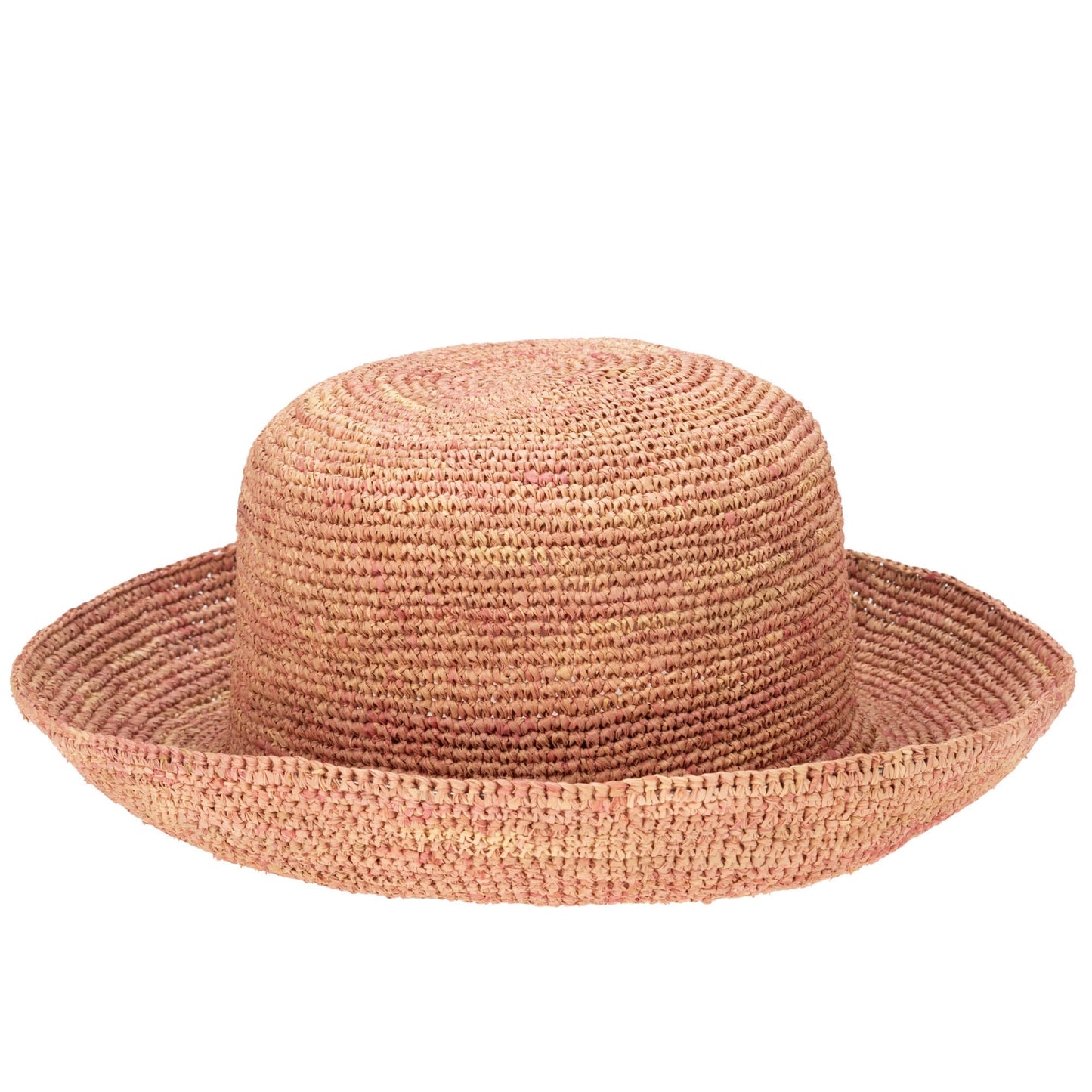 Weekend - Women's Crochet Raffia Bucket