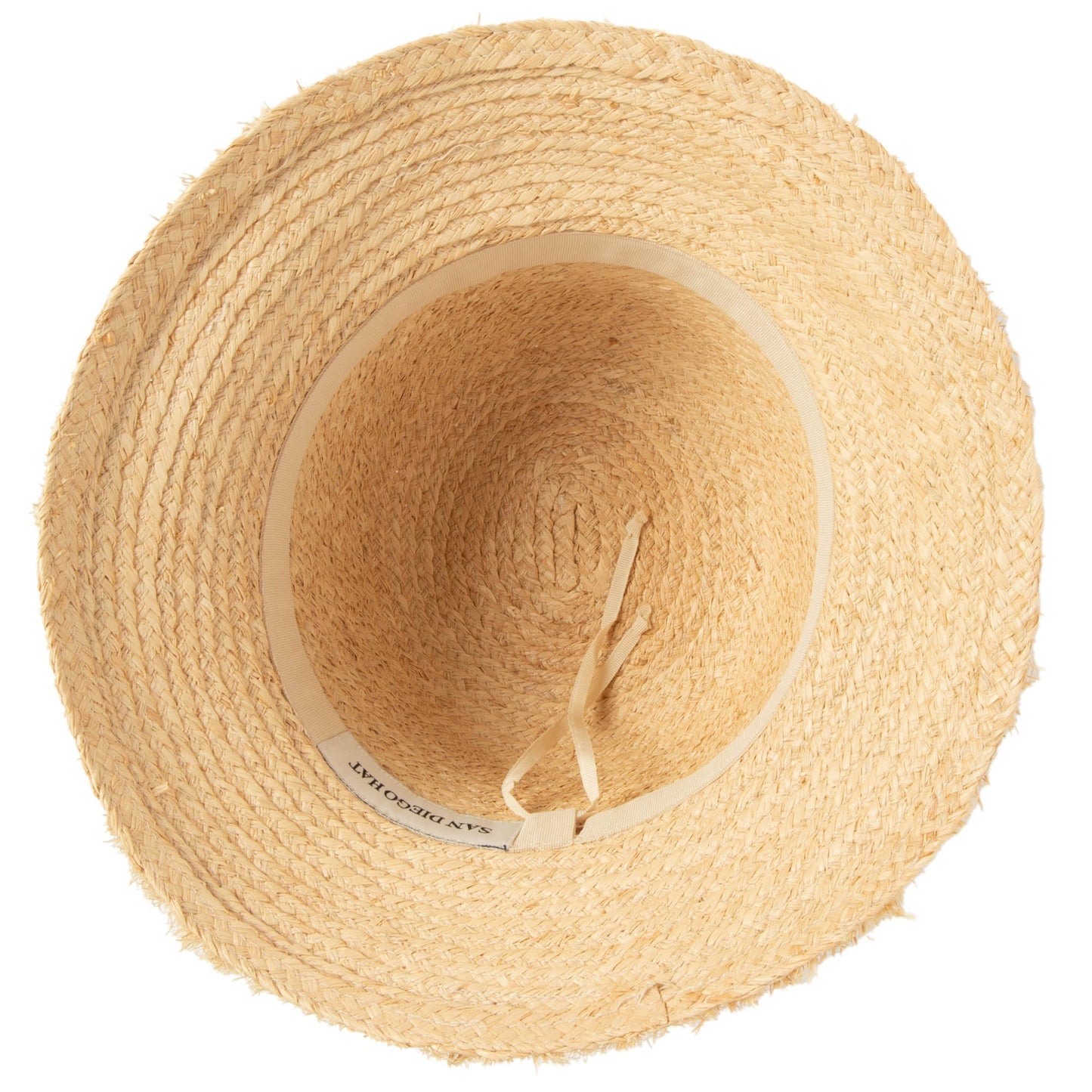 Palmera - Fringe Bucket Hat