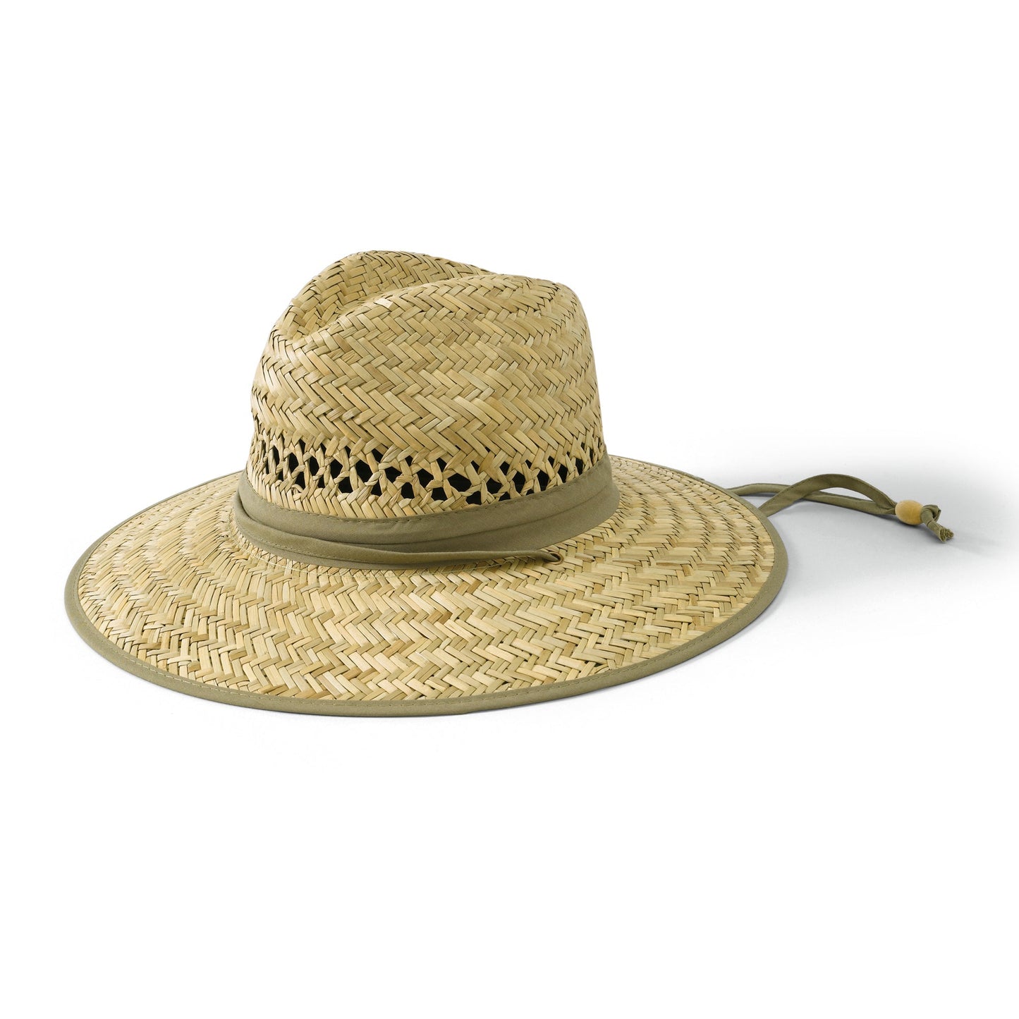 Americana - Men's Rush Straw Outback Hat