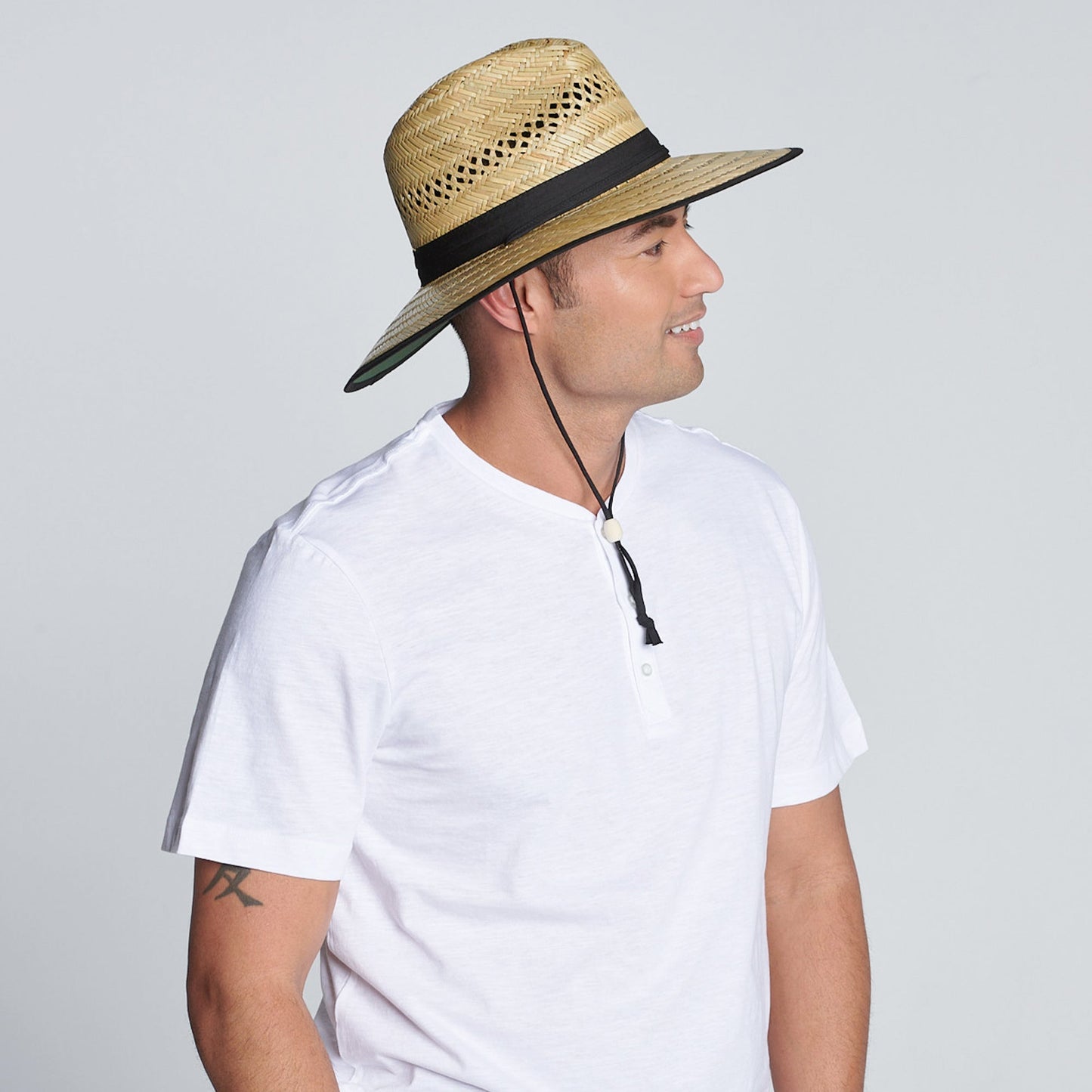 Americana - Men's Rush Straw Outback Hat