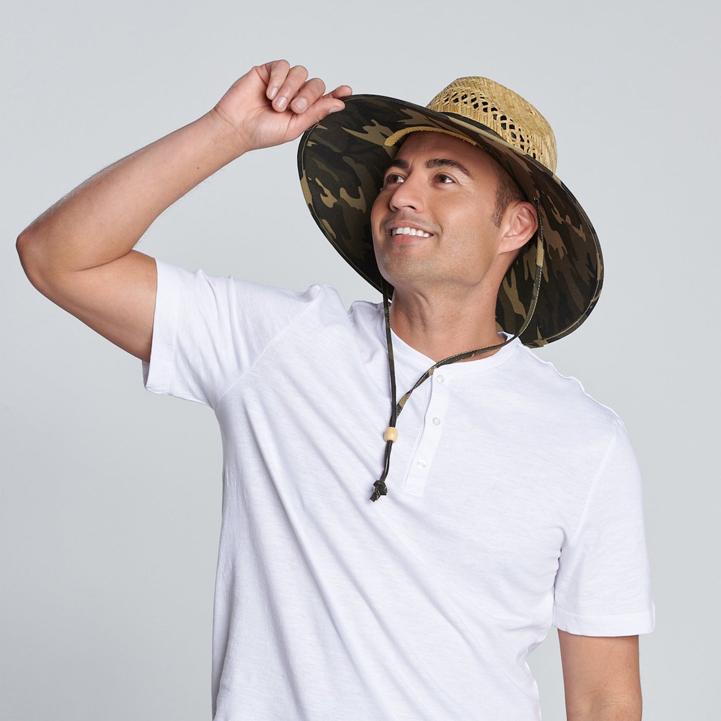 Americana - Men's Rush Straw Outback Hat