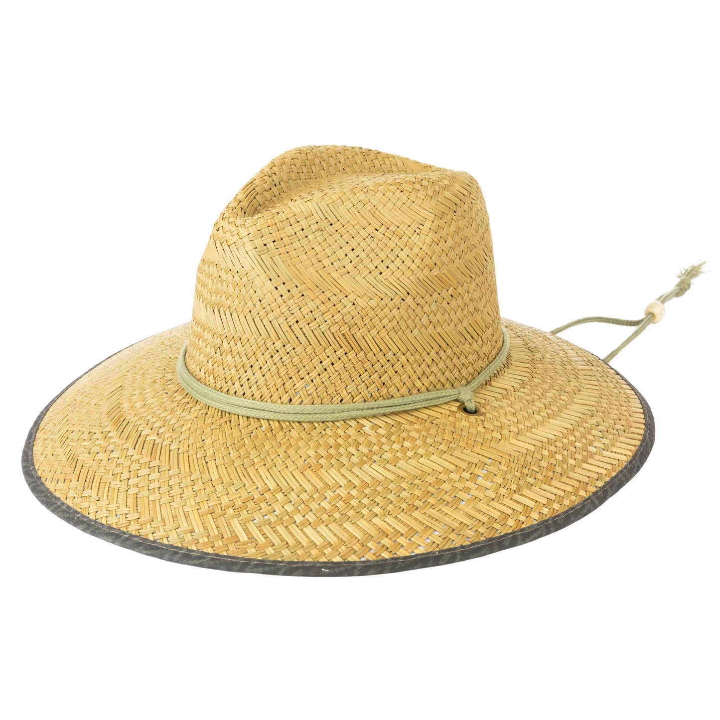 Men's Rush Straw Lifeguard (RSM594)