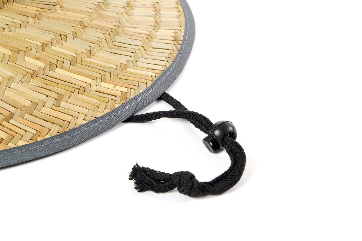 Men's Straw Lifeguard with Midnight Forest Patch