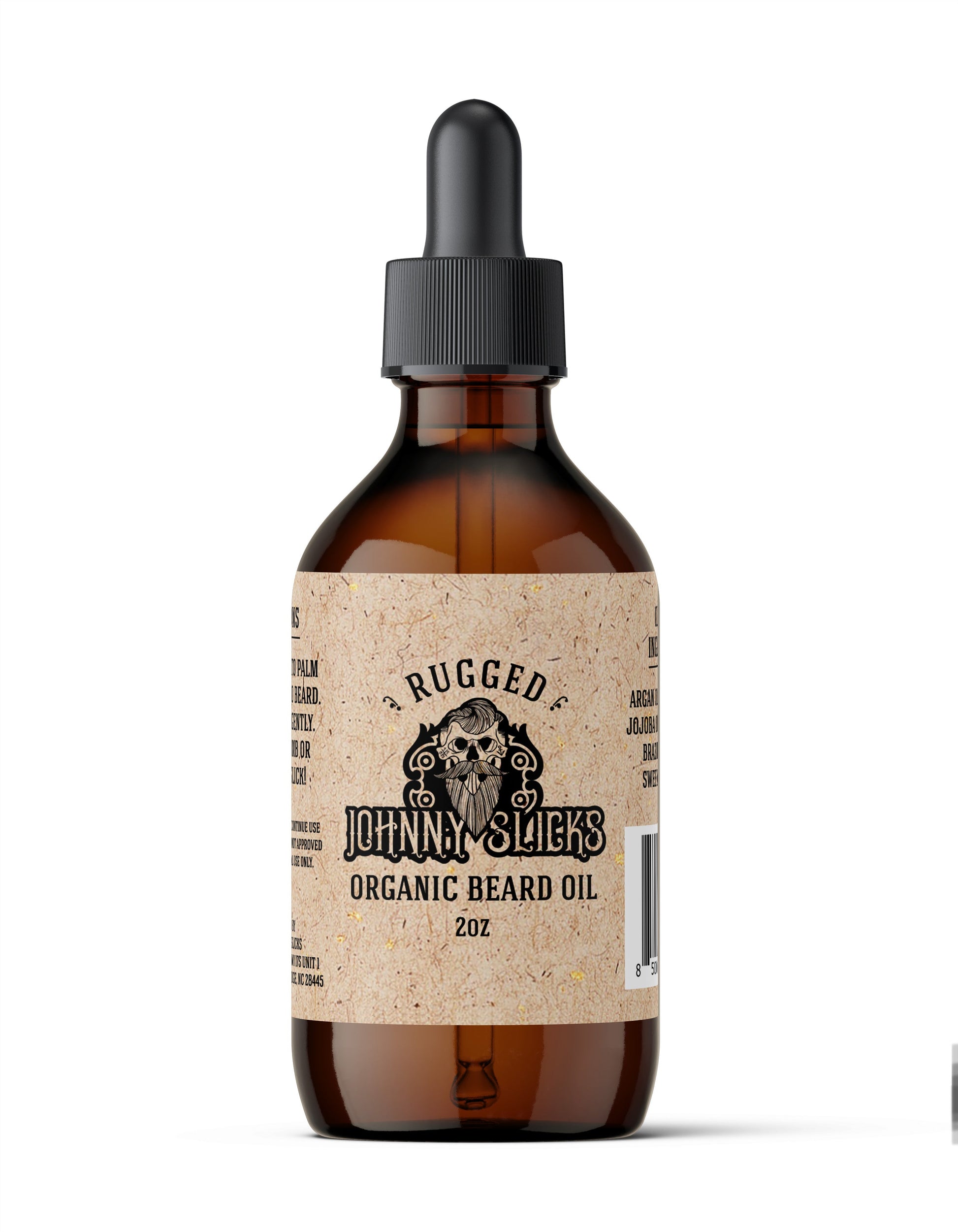 Organic Beard Oil - Osadia Concept Store