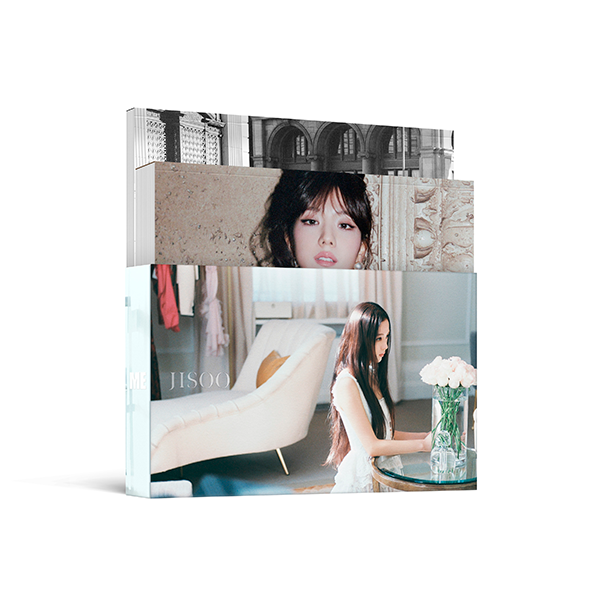 BLACKPINK Jisoo Special Edition Photobook - Me