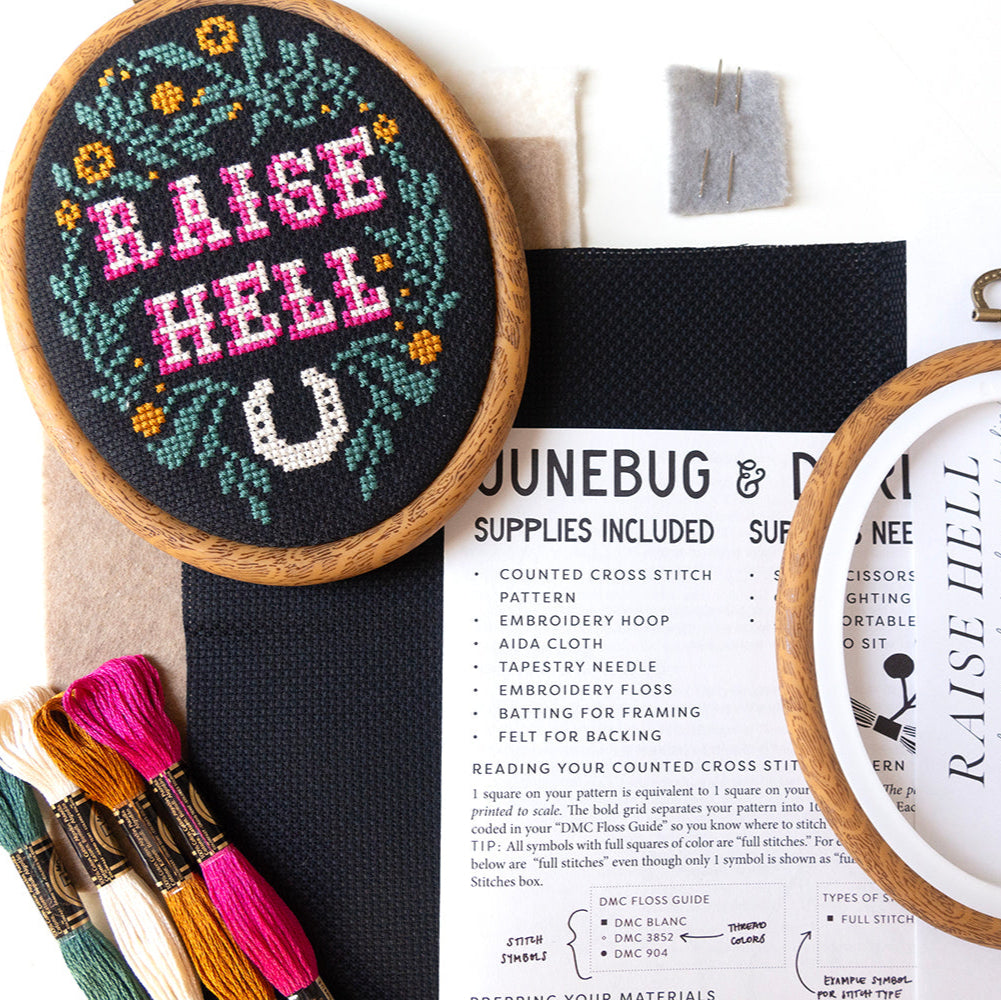 Raise Hell Kit