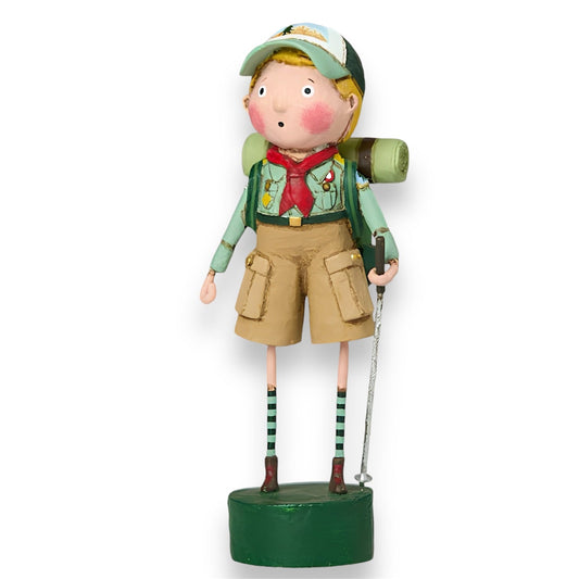 Ranger Rick Lori Mitchell Figurine *New for 2025* - Osadia Concept Store