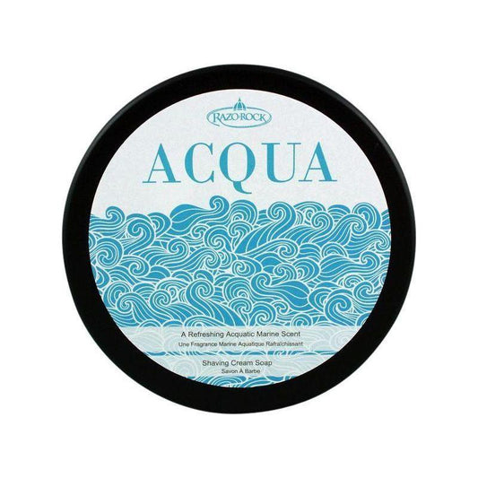 RazoRock Acqua Shaving Cream Soap 150ml