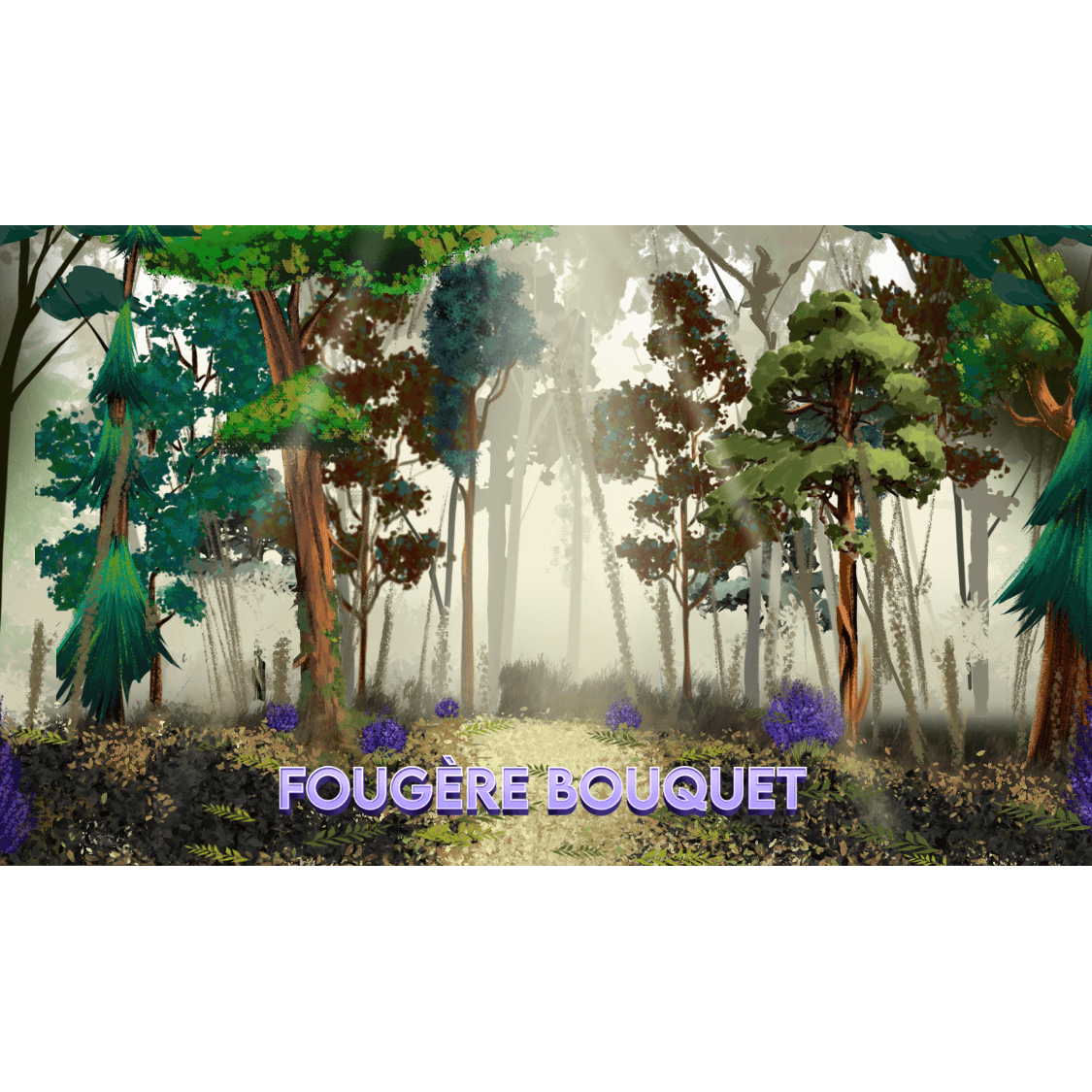 Wholly Kaw Fougere Bouquet Shaving Collection