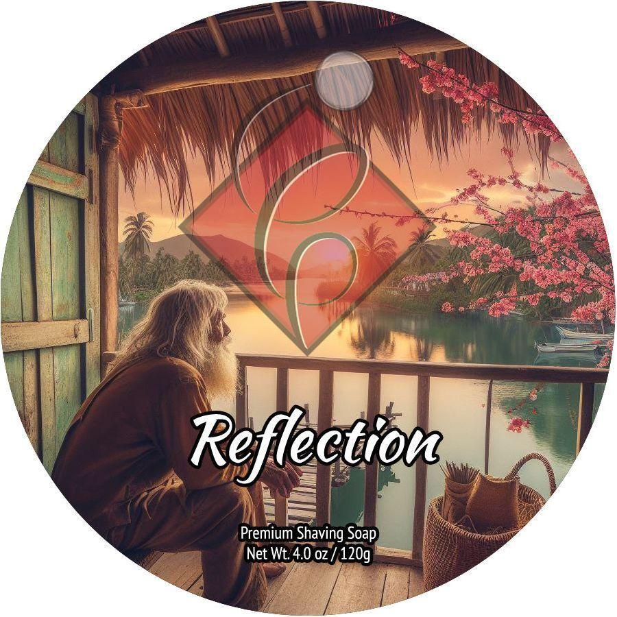 Catie's Bubbles Reflection Shaving Collection