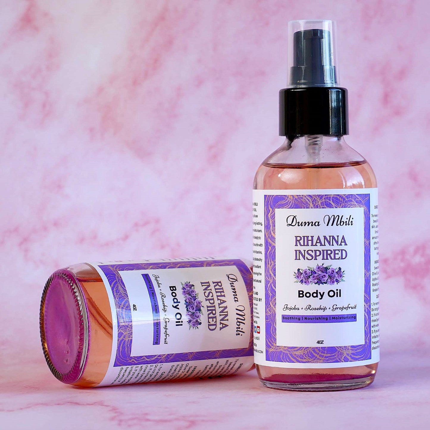 RiRi Radiance Body Oil