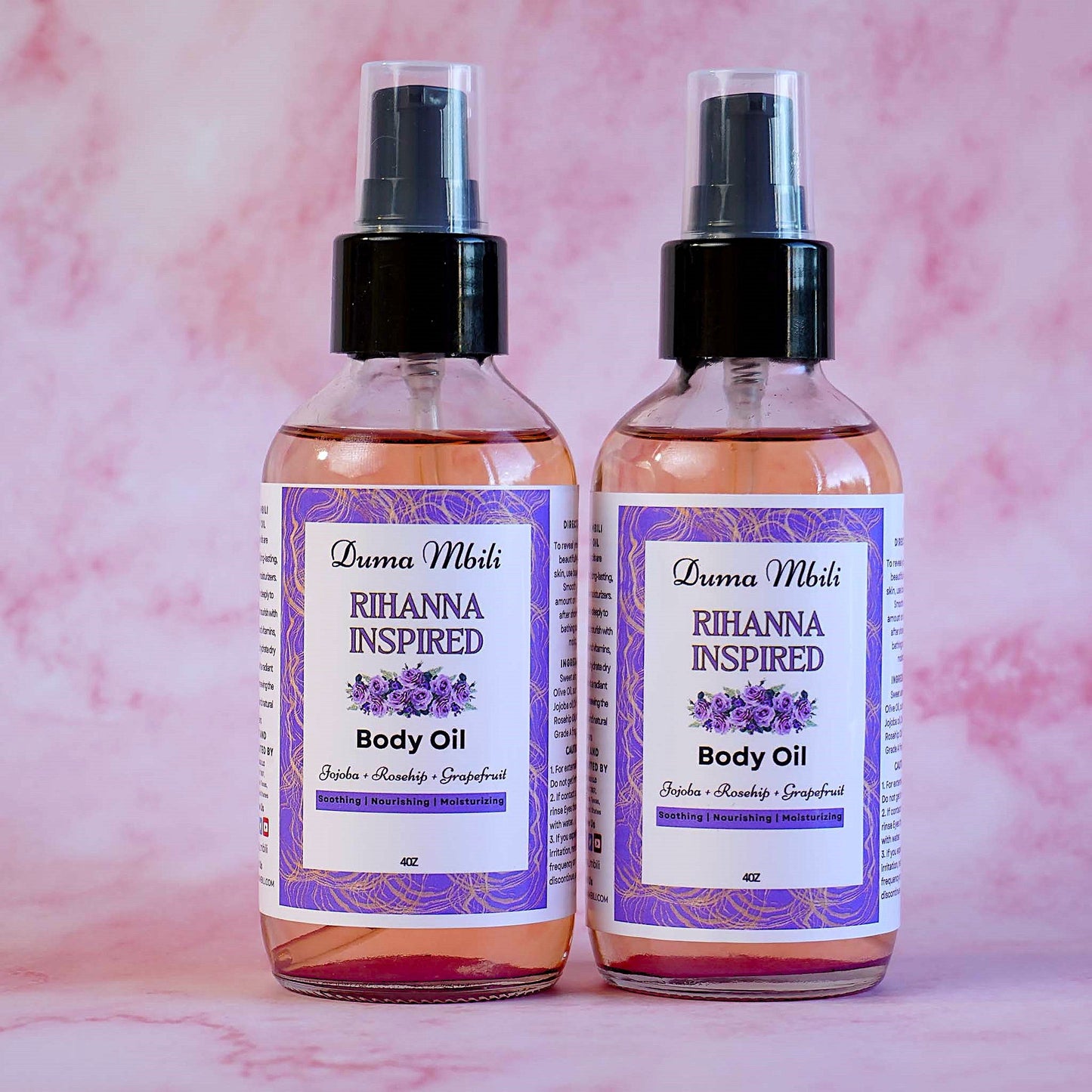 RiRi Radiance Body Oil