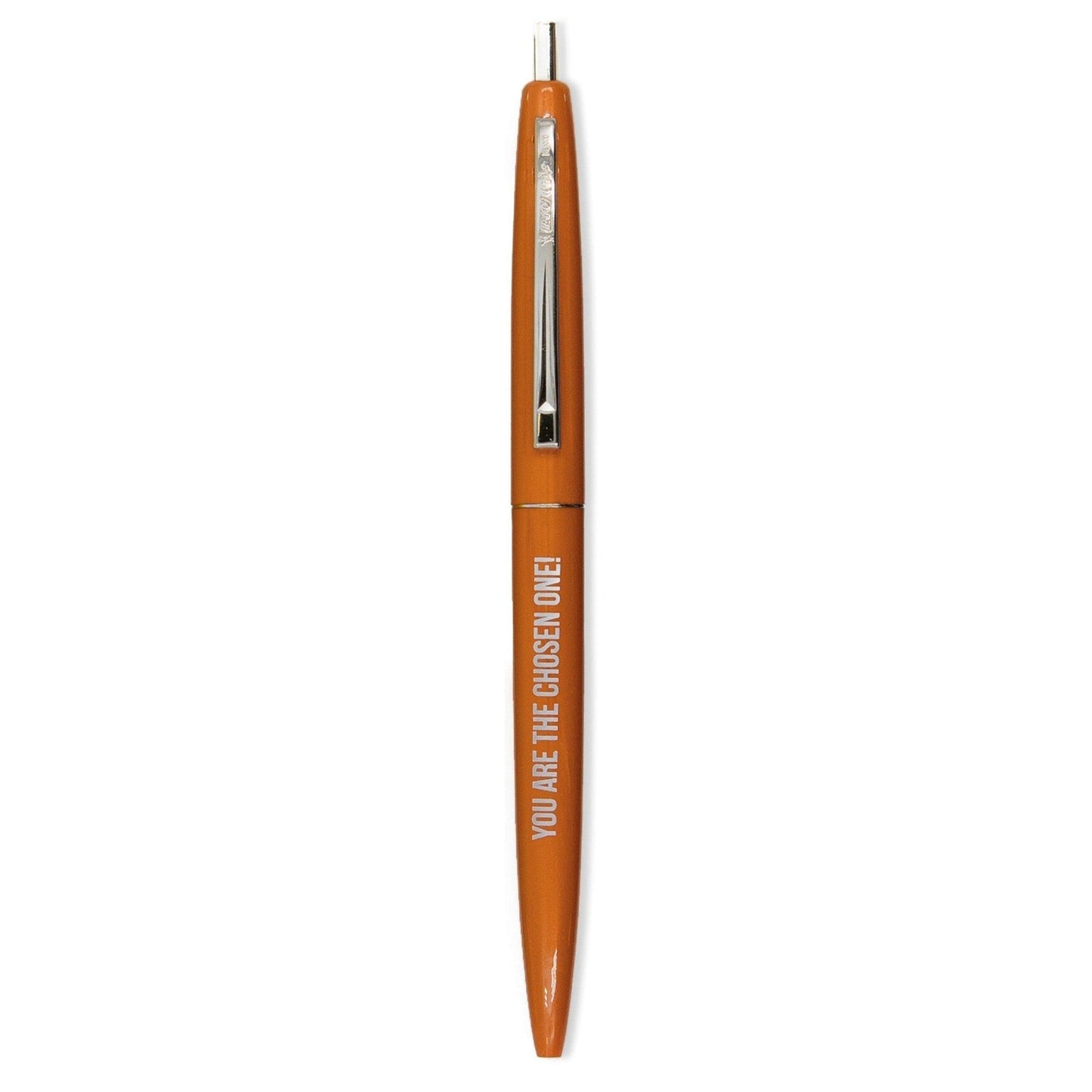 Ridiculously Motivational Pen Set of 4 in Multicolor