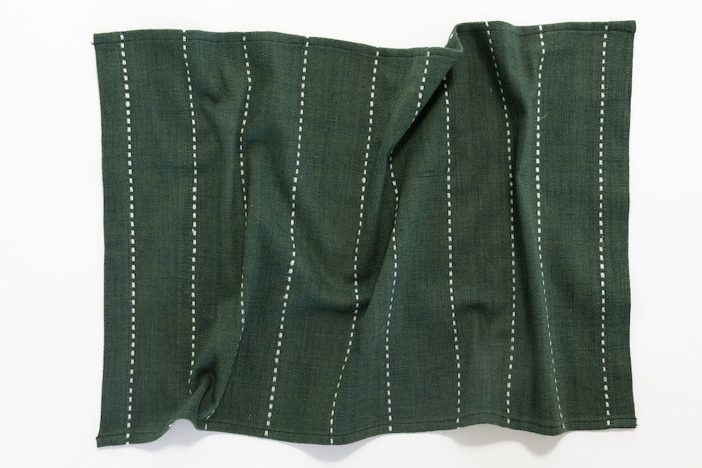 Rift Valley Handwoven Ethiopian Cotton Tea Towel