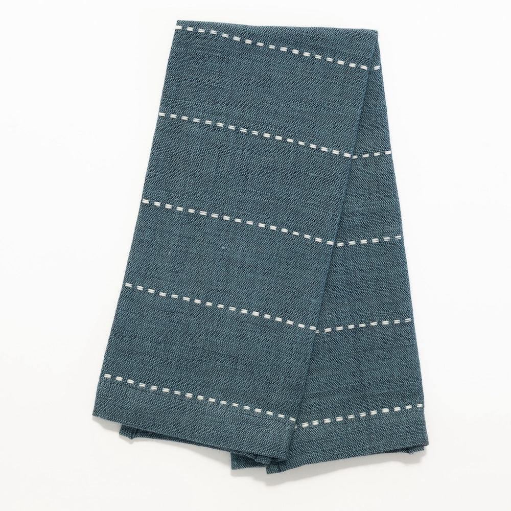 Rift Valley Handwoven Ethiopian Cotton Tea Towel