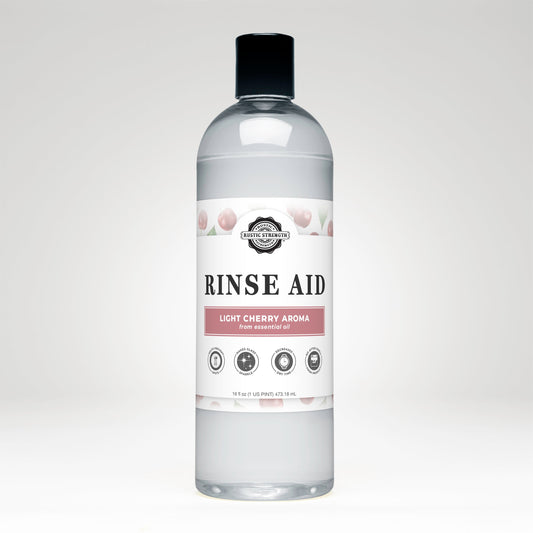 Rinse Aid for Automatic Dishwashers | Light Cherry