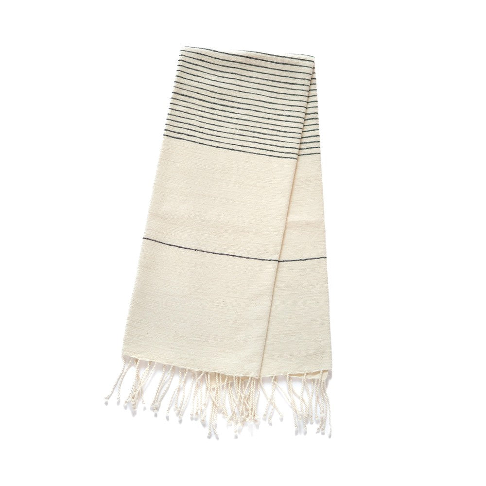 Roha Handwoven Ethiopian Cotton Hand Towel