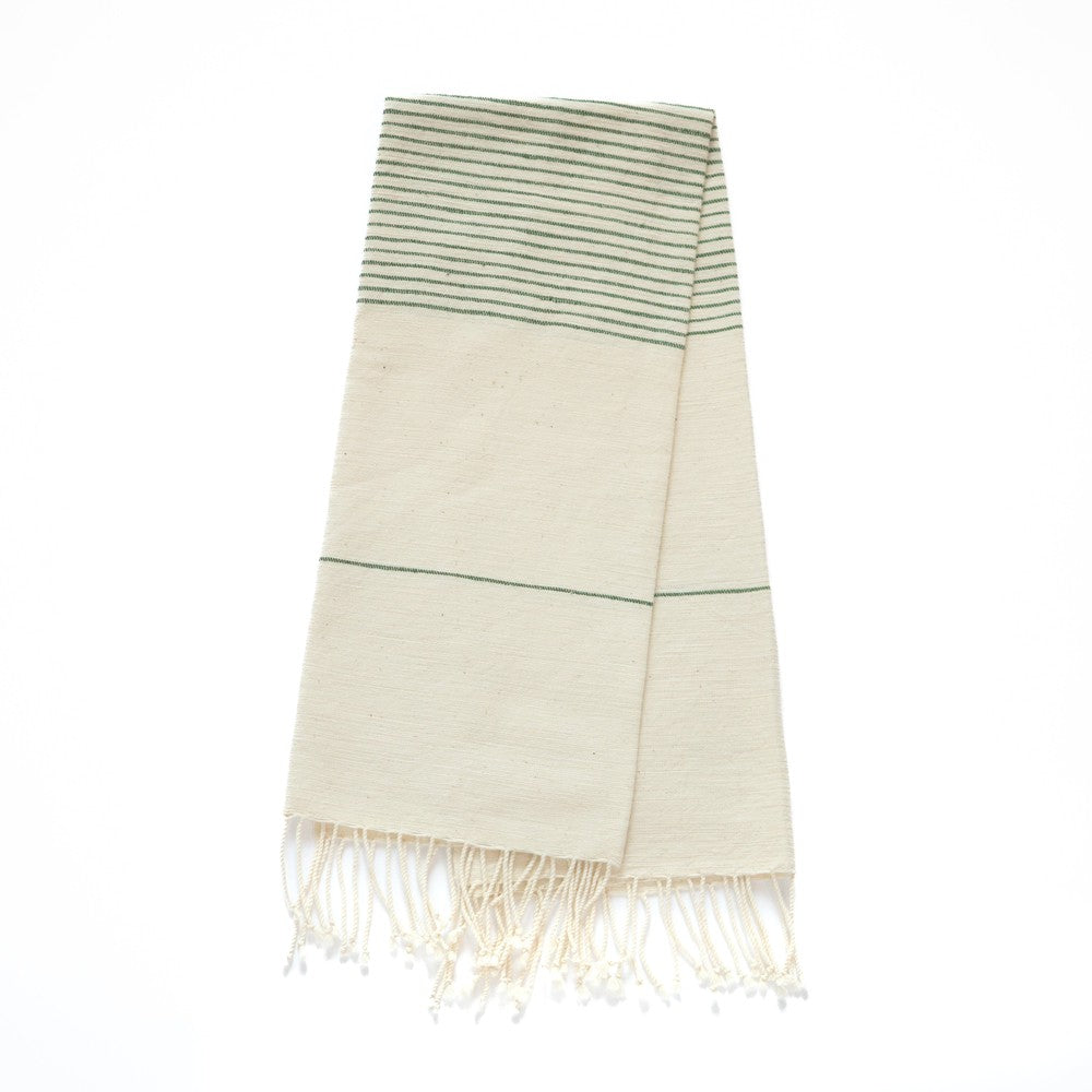 Roha Handwoven Ethiopian Cotton Hand Towel