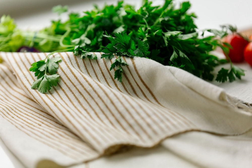 Roha Handwoven Ethiopian Cotton Hand Towel