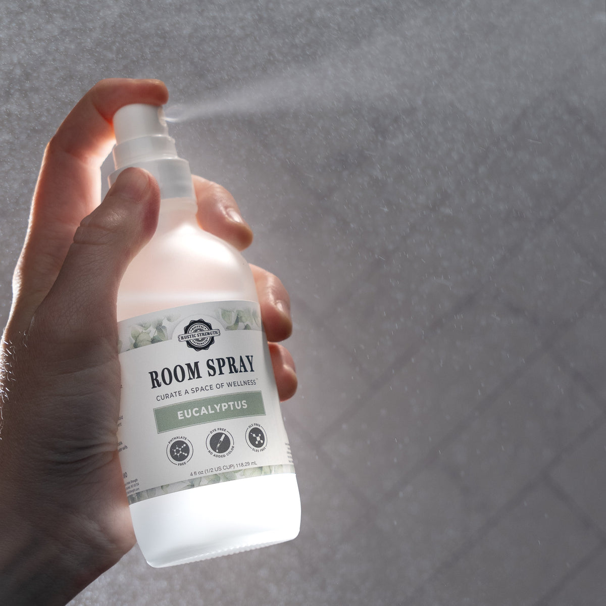Room Spray | Warm Flannel