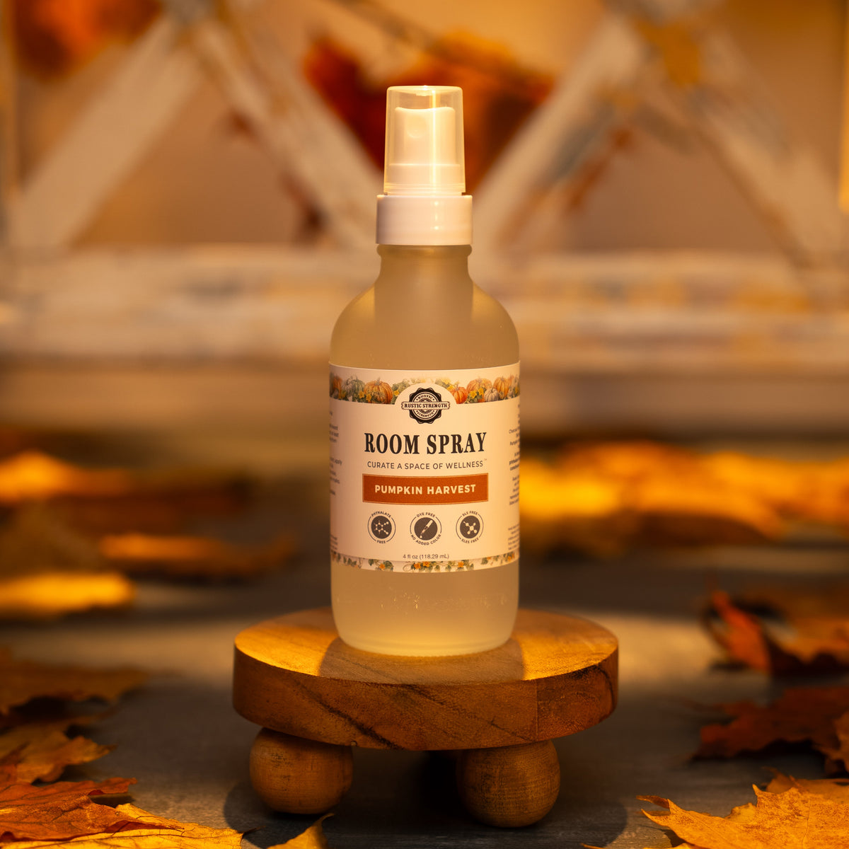 Room Spray | Pumpkin Harvest