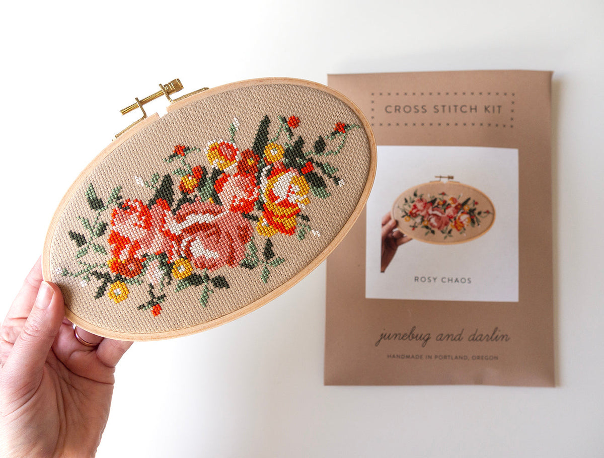 Rosy Chaos Kit