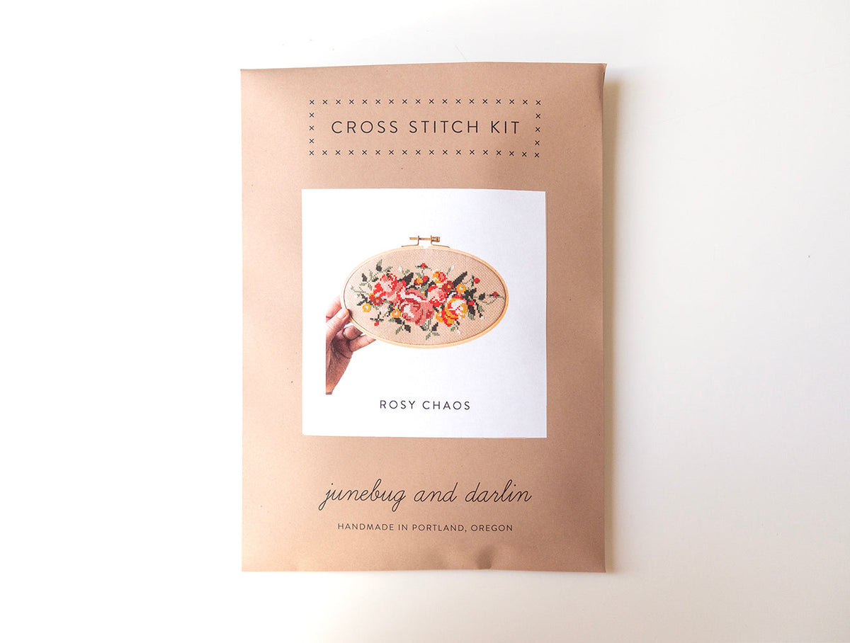 Rosy Chaos Kit