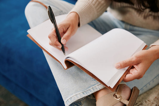 Rustic Full Sized Journal