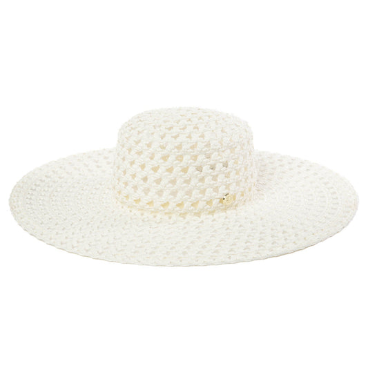 Poolside Gossip - Sun Hat by Trina Turk