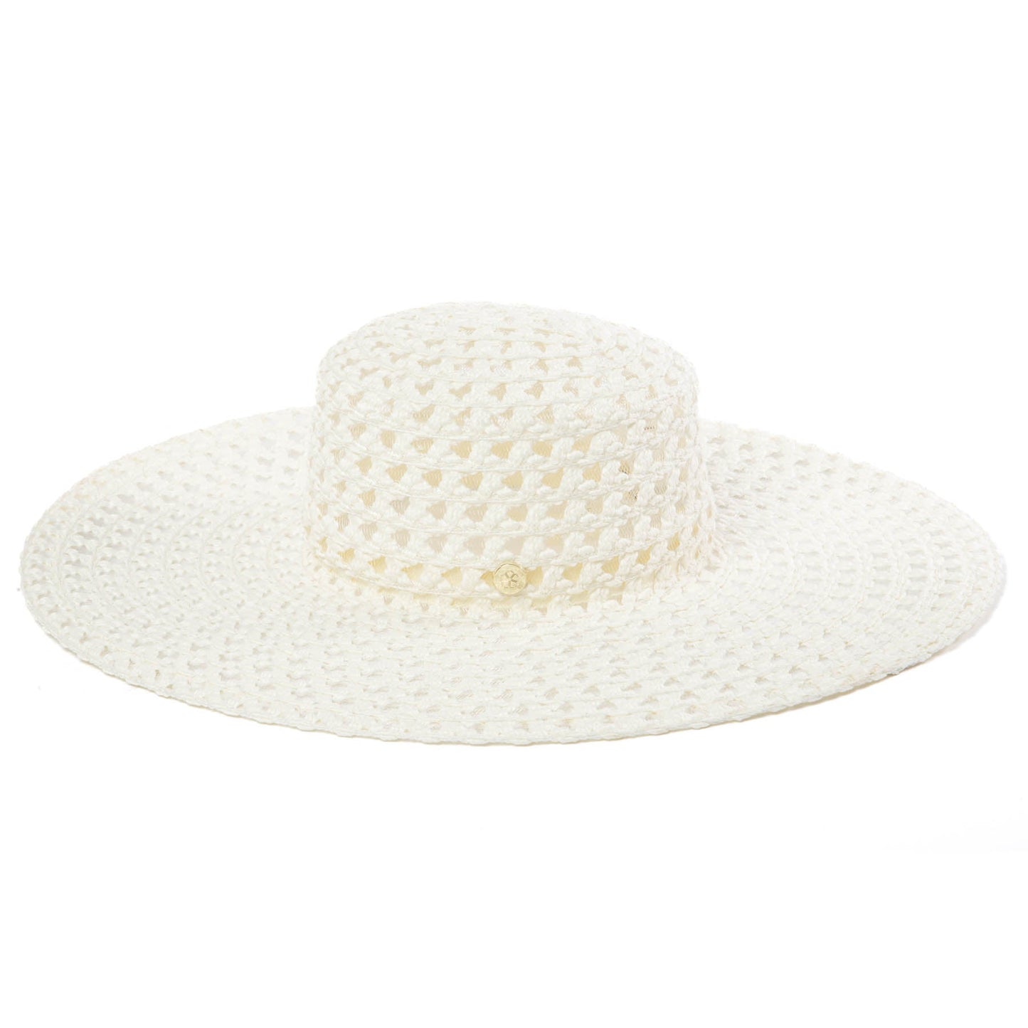 Poolside Gossip - Sun Hat by Trina Turk