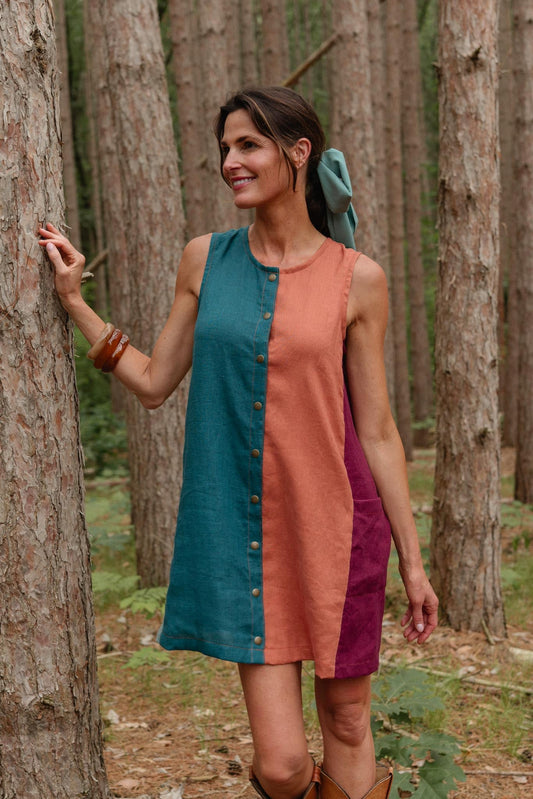 Snap Smock (Updated) in Jubilee