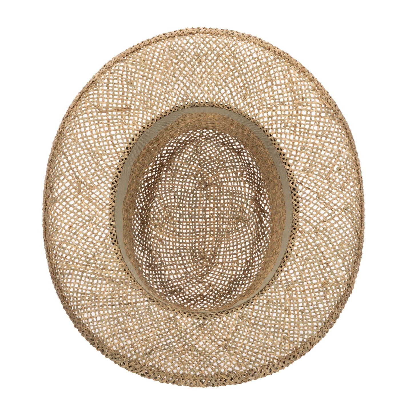 Mens Stiff Seagrass Gambler