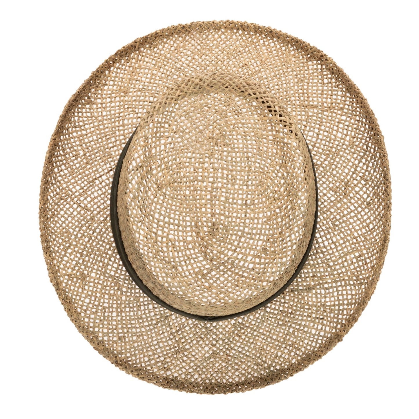 Mens Stiff Seagrass Gambler