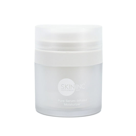SKIN INC Pure Serum-Infused Moisturizer 1oz - Imperfect Box