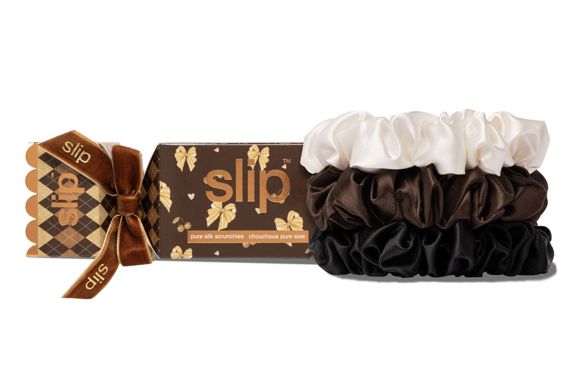 Beau Large Scrunchie Cracker