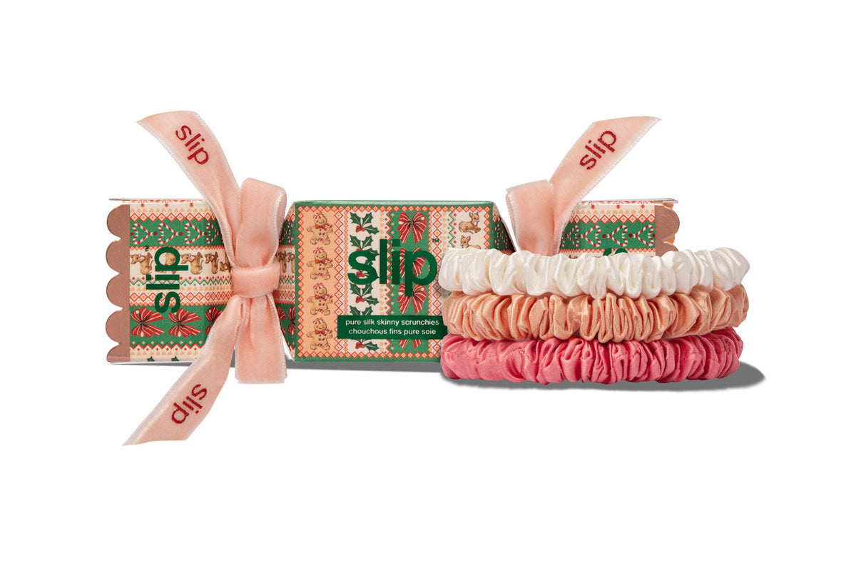 Noelle Skinny Scrunchie Cracker