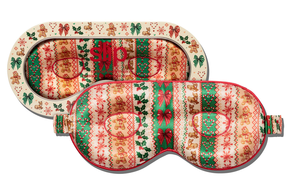 Noelle Contour Sleep Mask