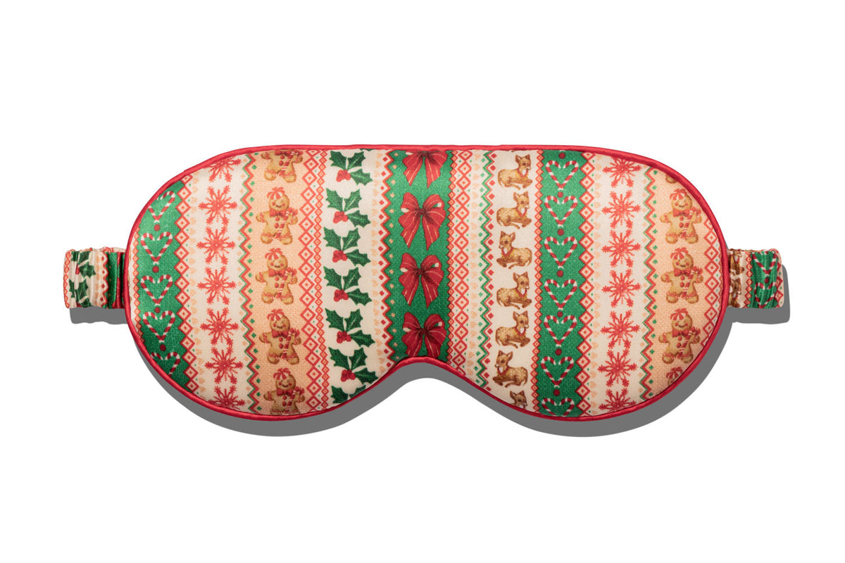 Noelle Contour Sleep Mask