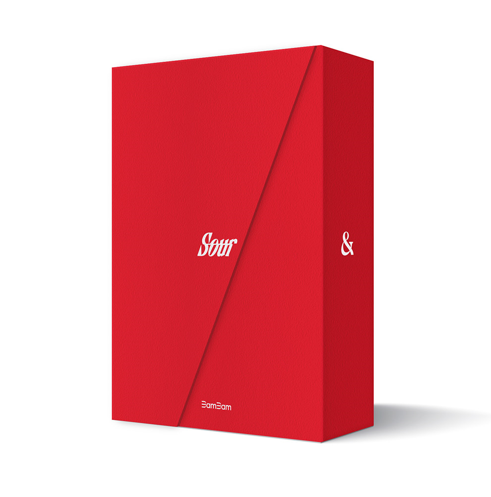 Bambam 1st Full Album - Sour & Sweet - Osadia Concept Store
