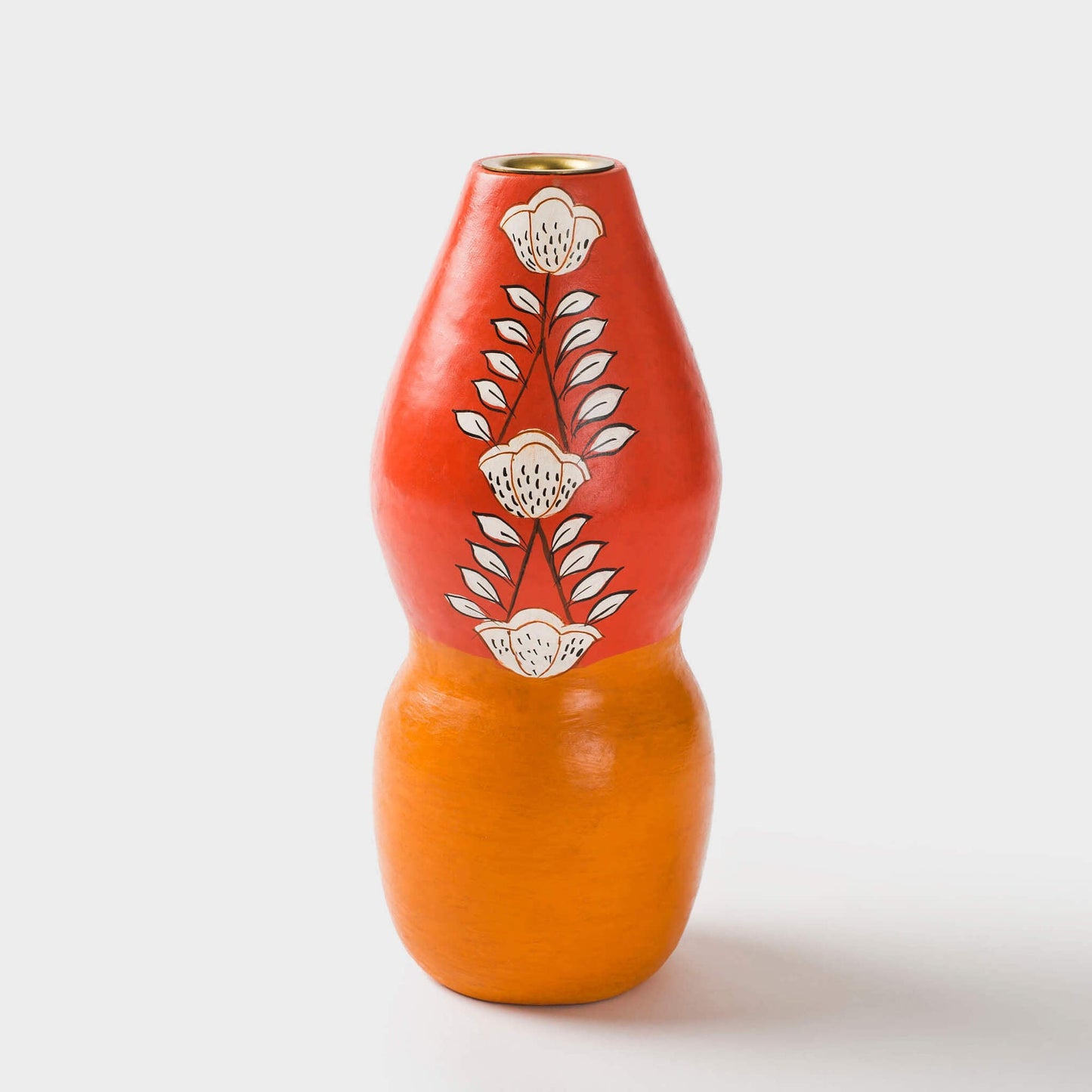 Tulip Terracotta Candleholders