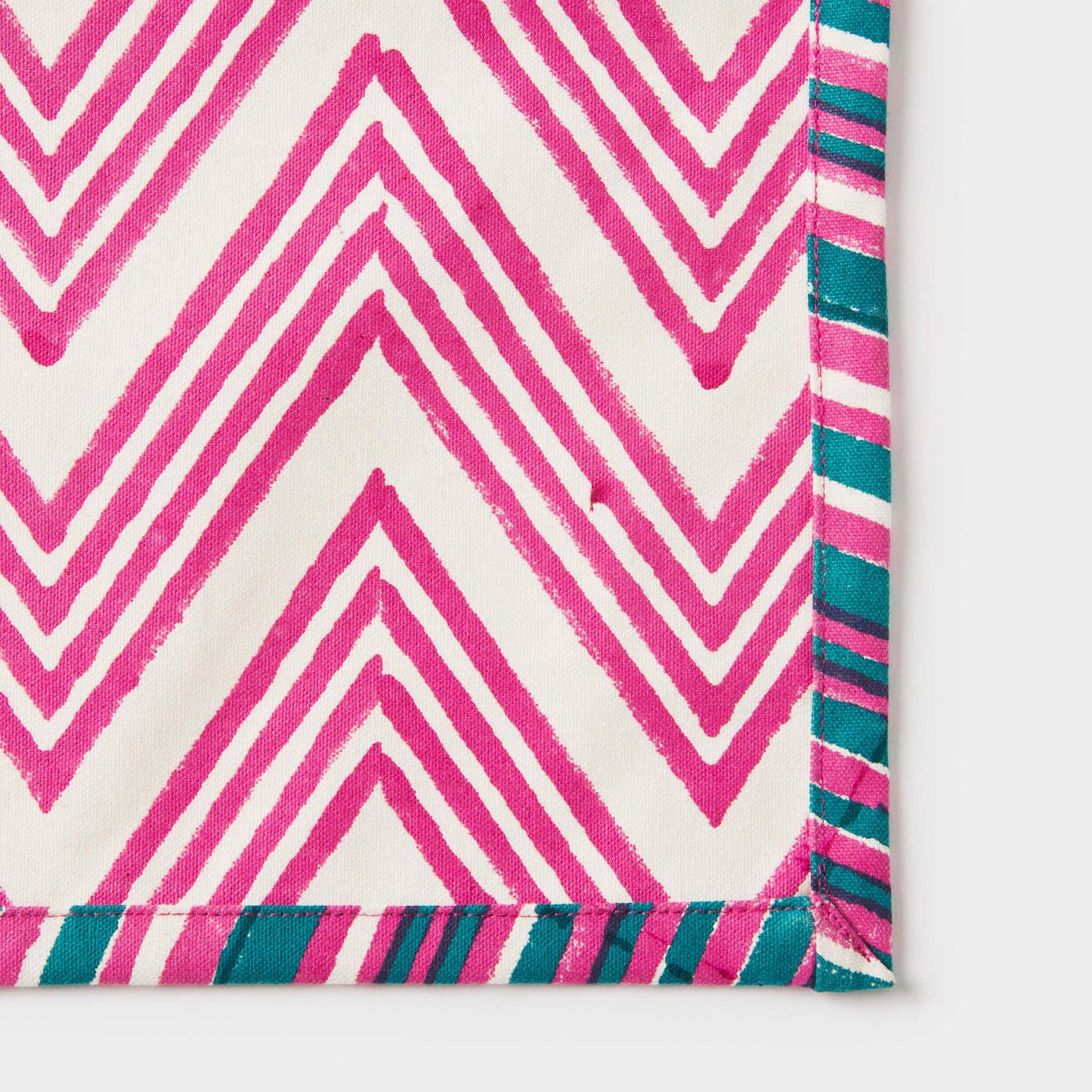 Set of 4 Zig Zag Placemats