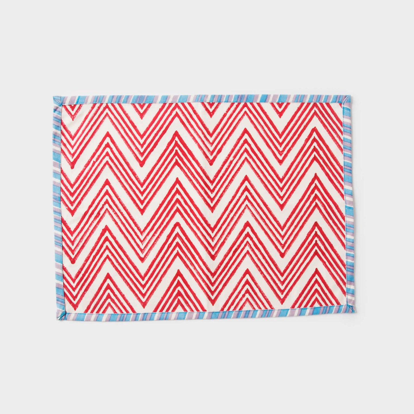 Set of 4 Zig Zag Placemats
