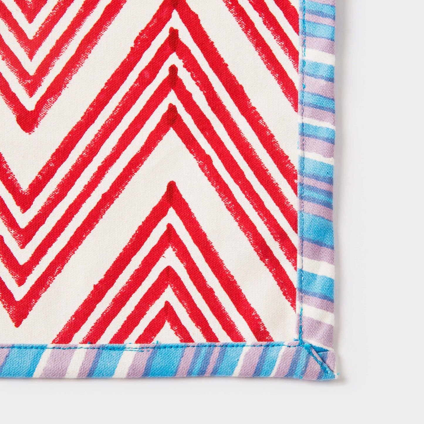 Set of 4 Zig Zag Placemats