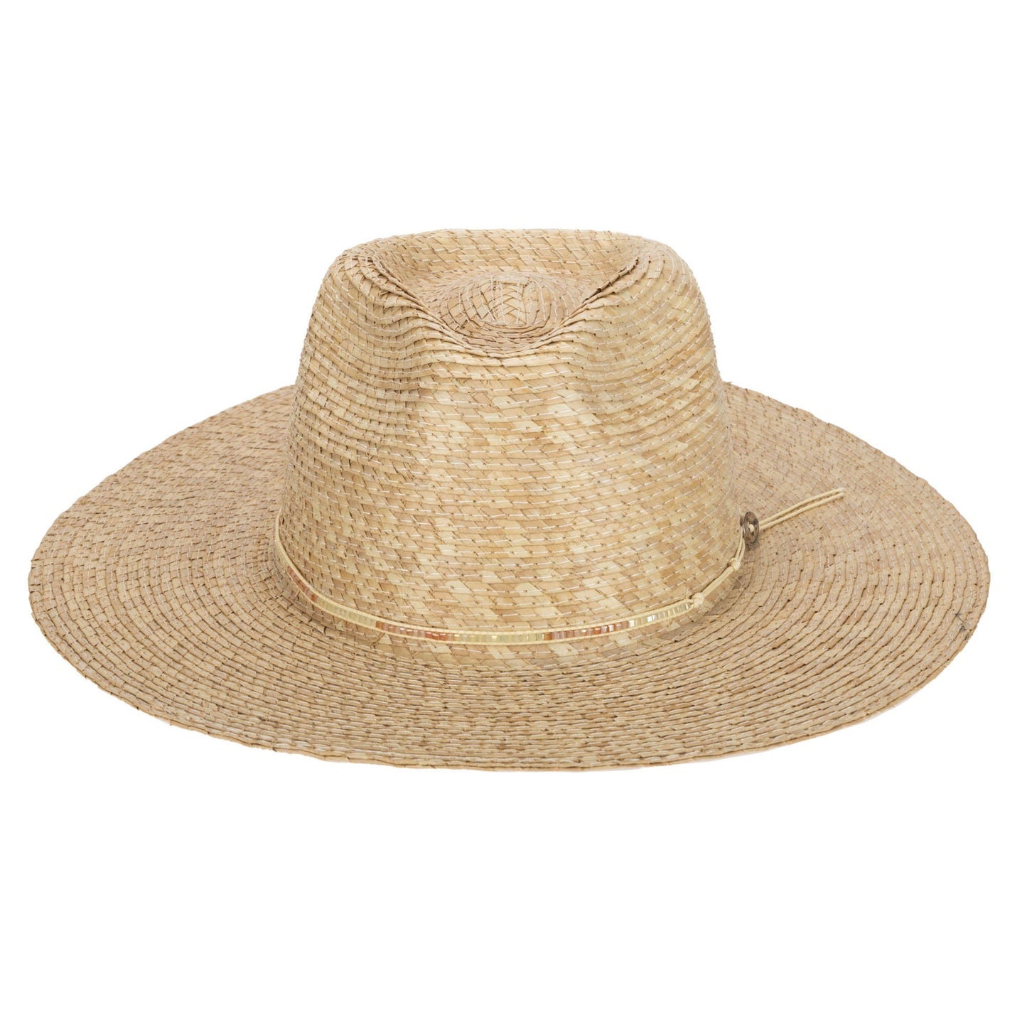 Seashore Women's Stiff Brim Fedora