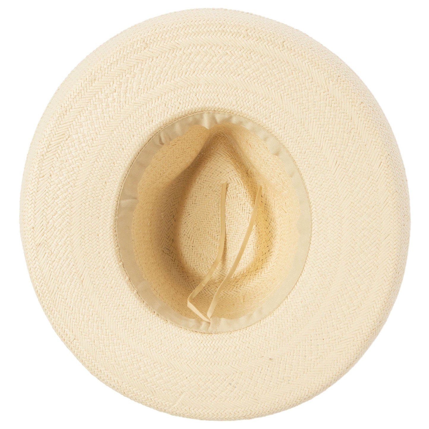 Yesenia - Toyo Straw Kettle Brim Rancher