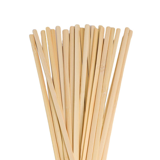 World Centric 7.5" NoTree Bamboo Stir Stick (QTY:10000)