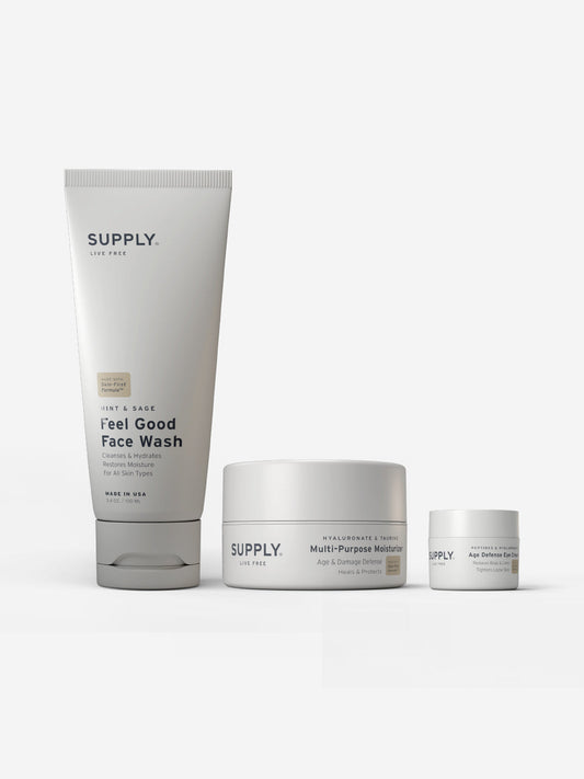 The Skin Essentials Set