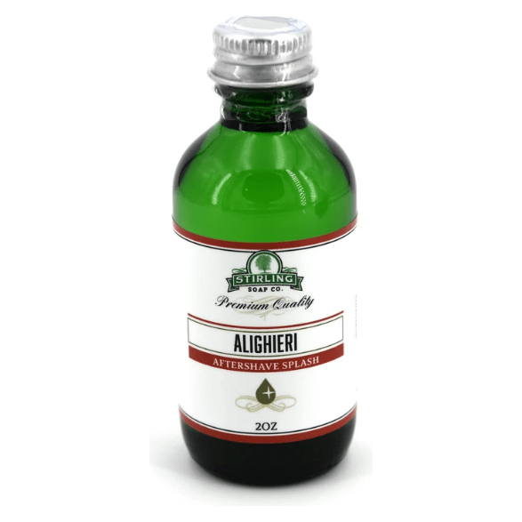 Stirling Soap Co. Alighieri Shaving Collection