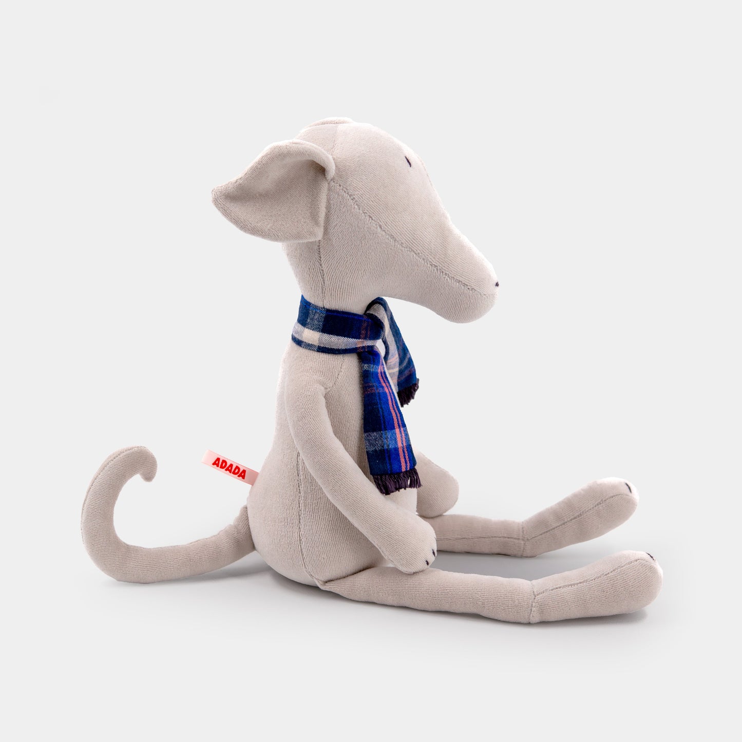ARTIE THE GREYHOUND