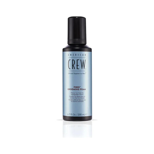 American Crew Fiber Grooming Foam 6.7 oz